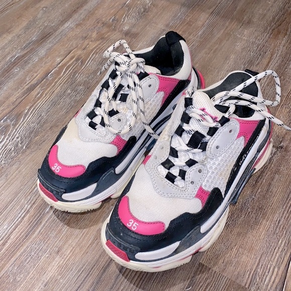 Balenciaga sneaker - Picture 1 of 4